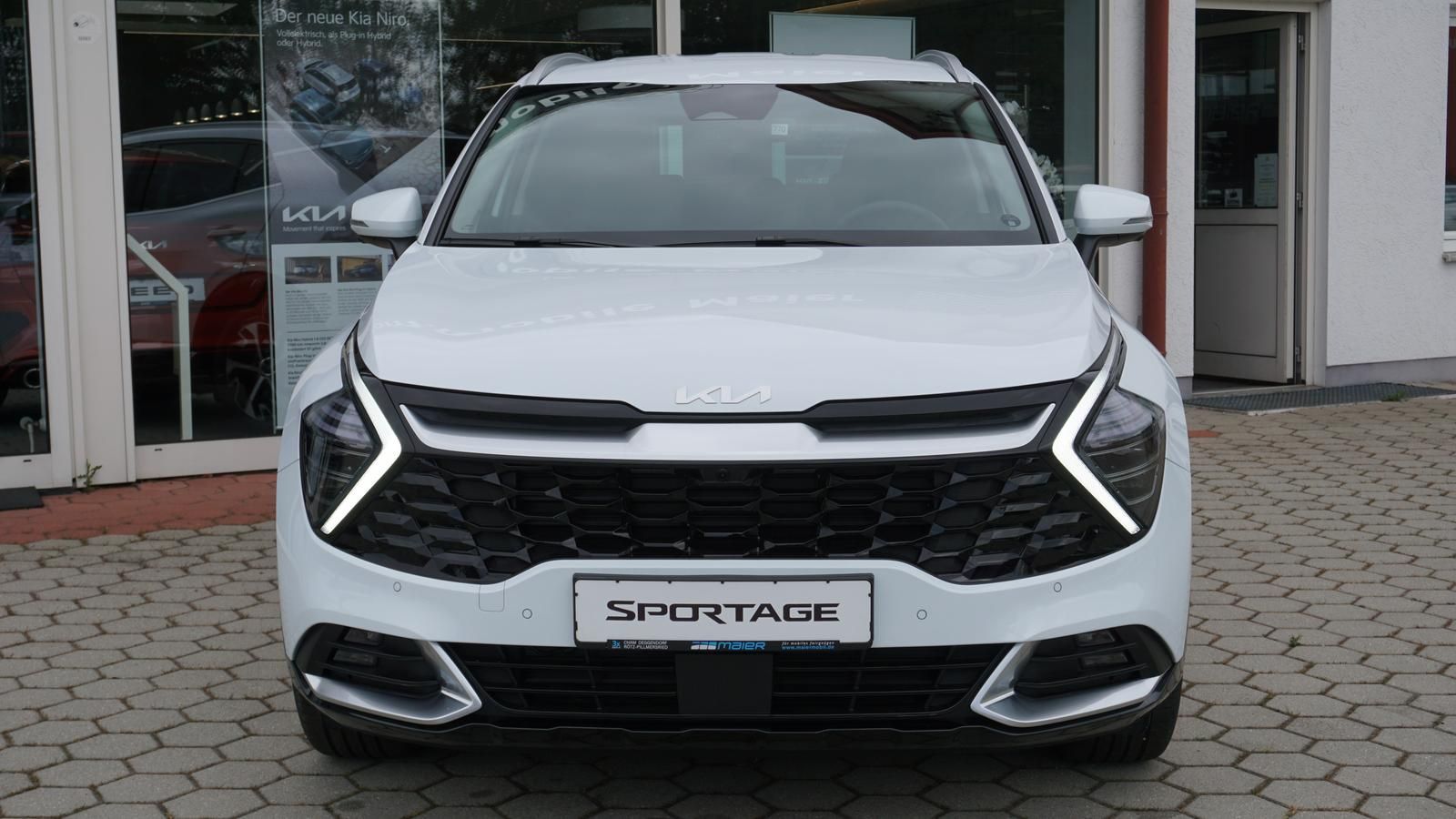Kia Sportage 1.6 T-GDI AWD SPIRIT - Samsaru's Car Outlet