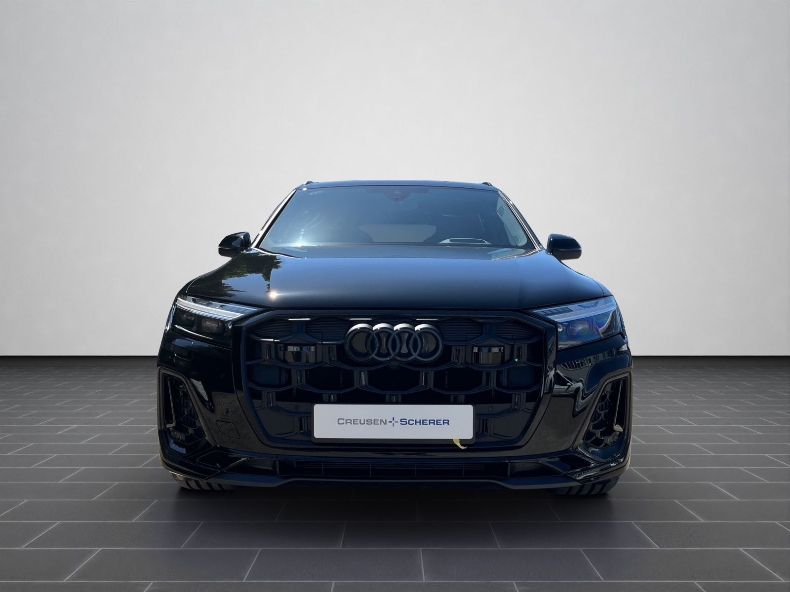 Audi Q7 SUV S line 55 TFSI e quattro 290 kW tiptronic
