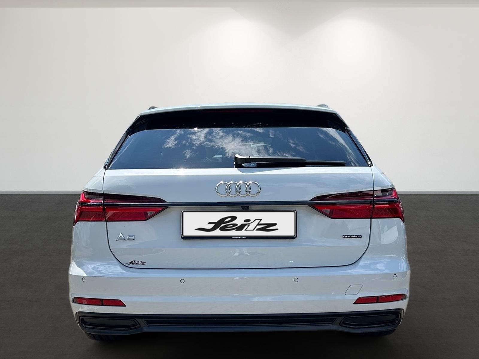 Audi A6 Avant 45 TFSI quattro sport - Samsaru's Car Outlet