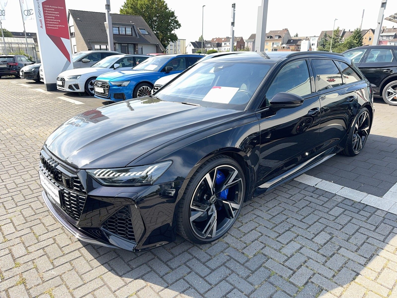 Audi RS 6 Avant 4.0 TFSI quattro Pano HUD Matrix