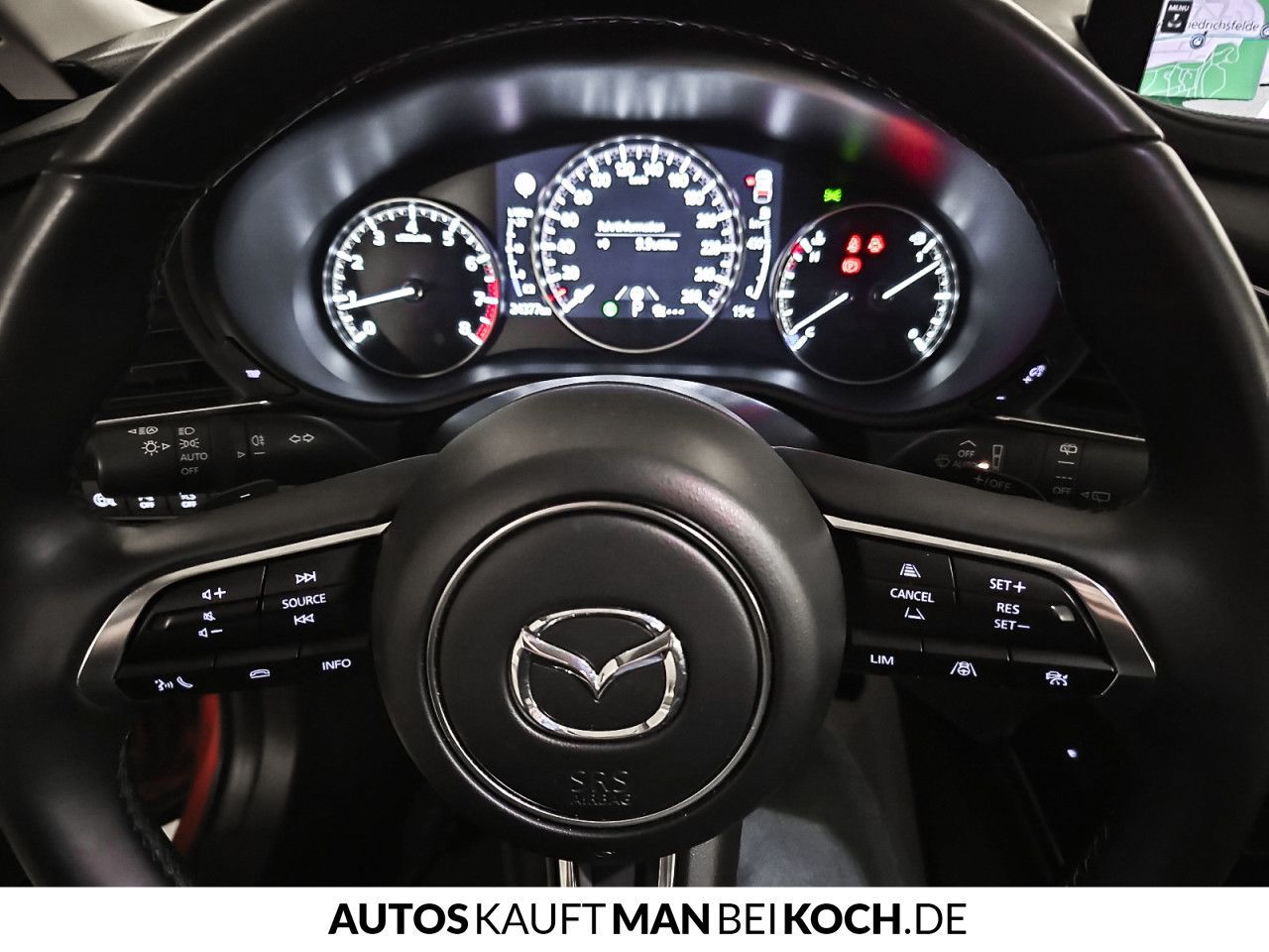 Mazda CX-30 2.5 140 6AT FWD Exclusive-line ACC 360 BOS