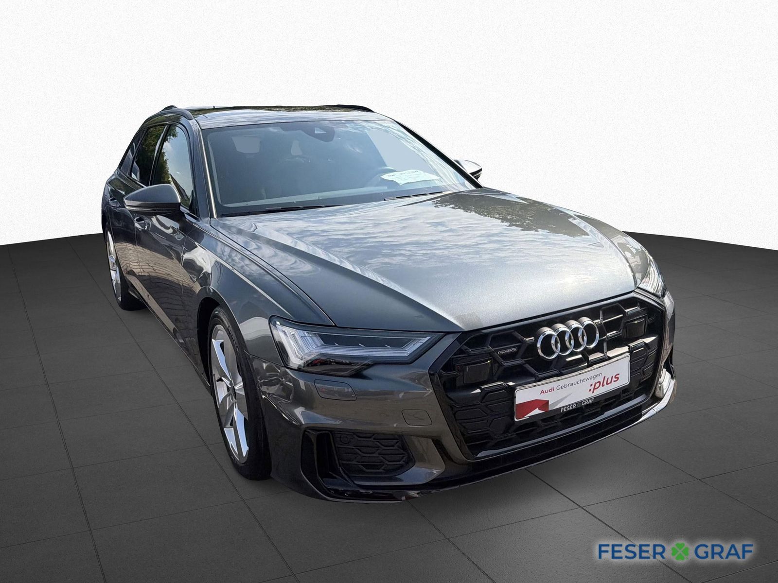 Audi A6 Avant 50 TDI qu S line MATRIX PANO ACC 360° A