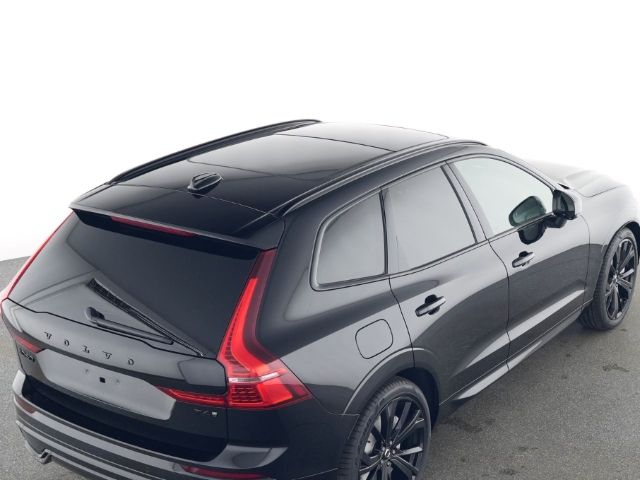 Volvo XC60 Black Edition Ultra T6 21''LM AHK Luftf B&W