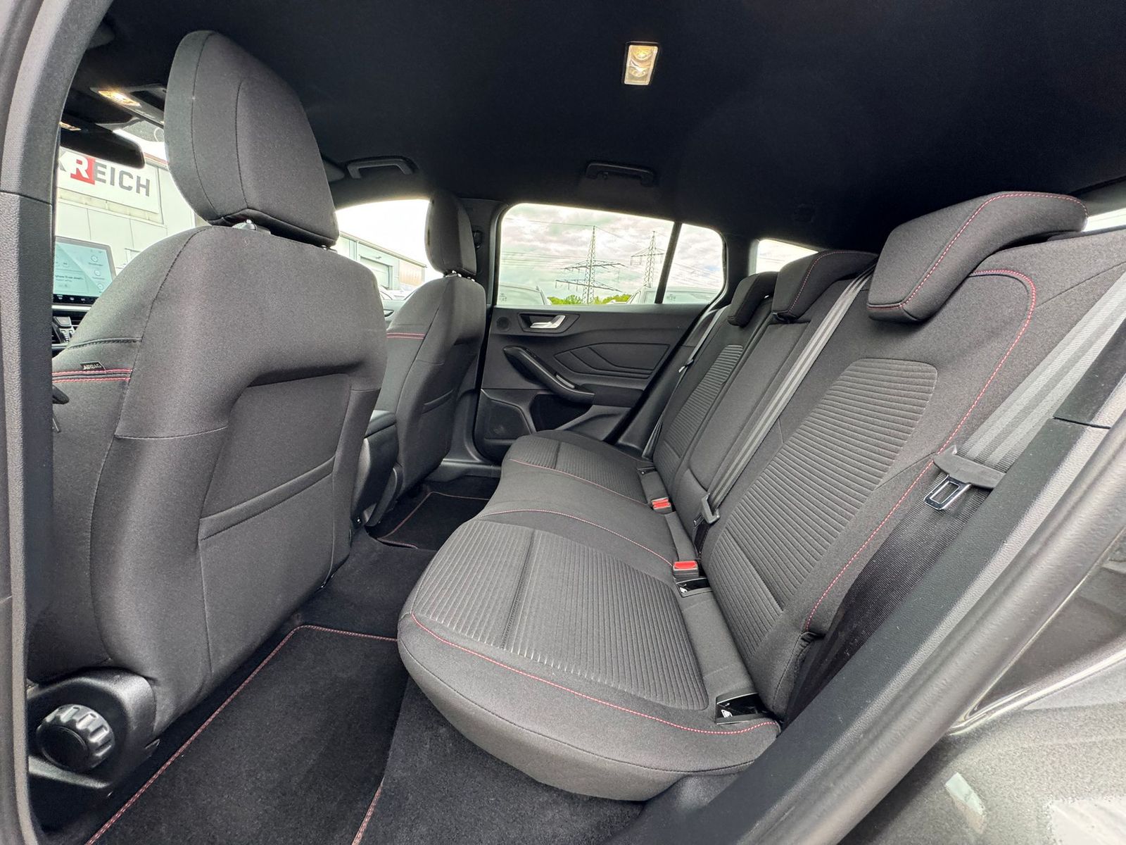 Ford Focus 1.0 ST-Line X MATRIX*B&O*ACC*KAM*APP*LHZ