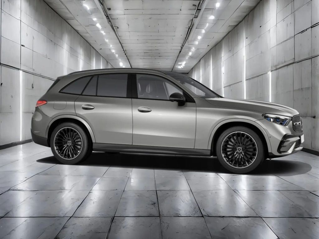 Mercedes-Benz GLC 400 e 4M AMG+DISTRON+AHK+BURMESTER+DIG.LIGHT