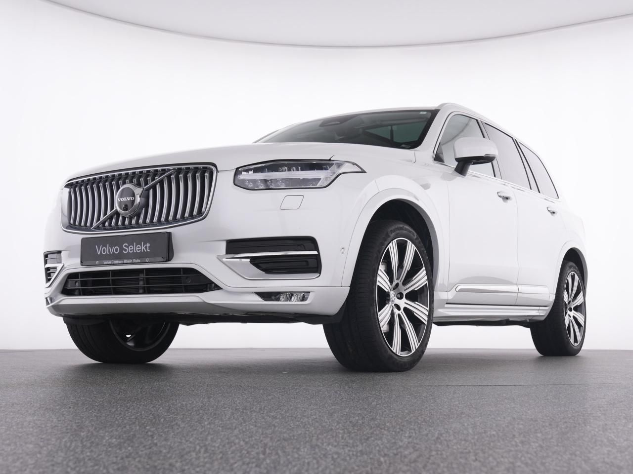 Volvo XC90 B5 AWD ULTIMATE BRIGHT AHK+STANDHZ+LM+