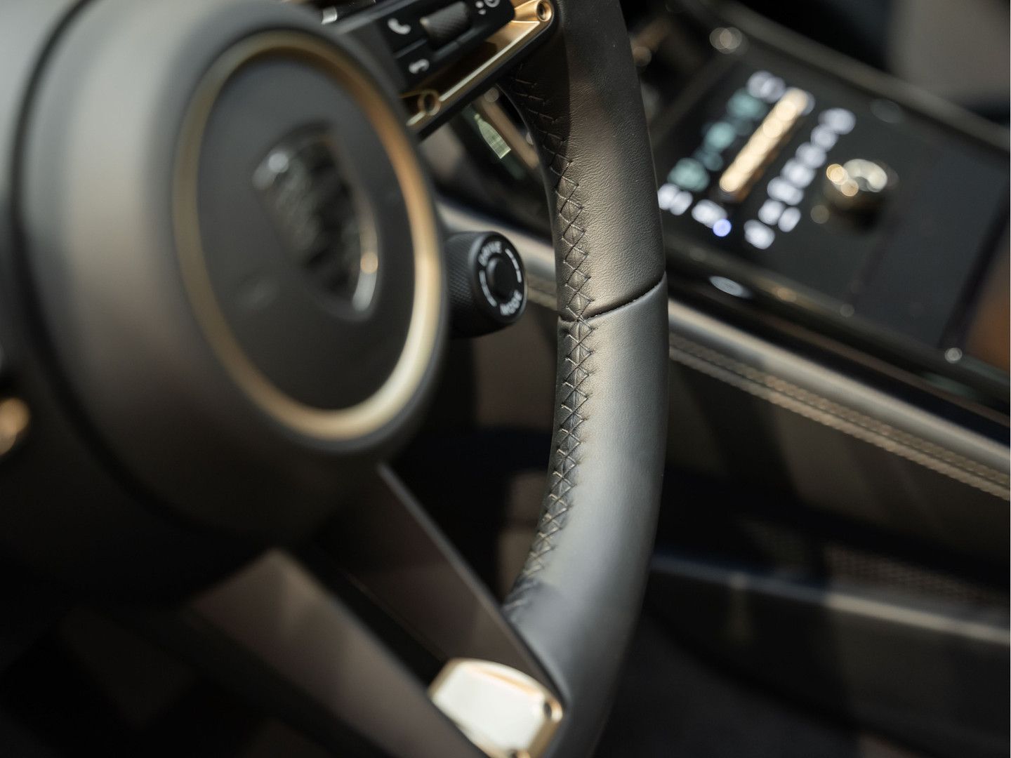 Porsche Panamera Turbo S Carbon Pakket 4.0 Turbo S PCCB