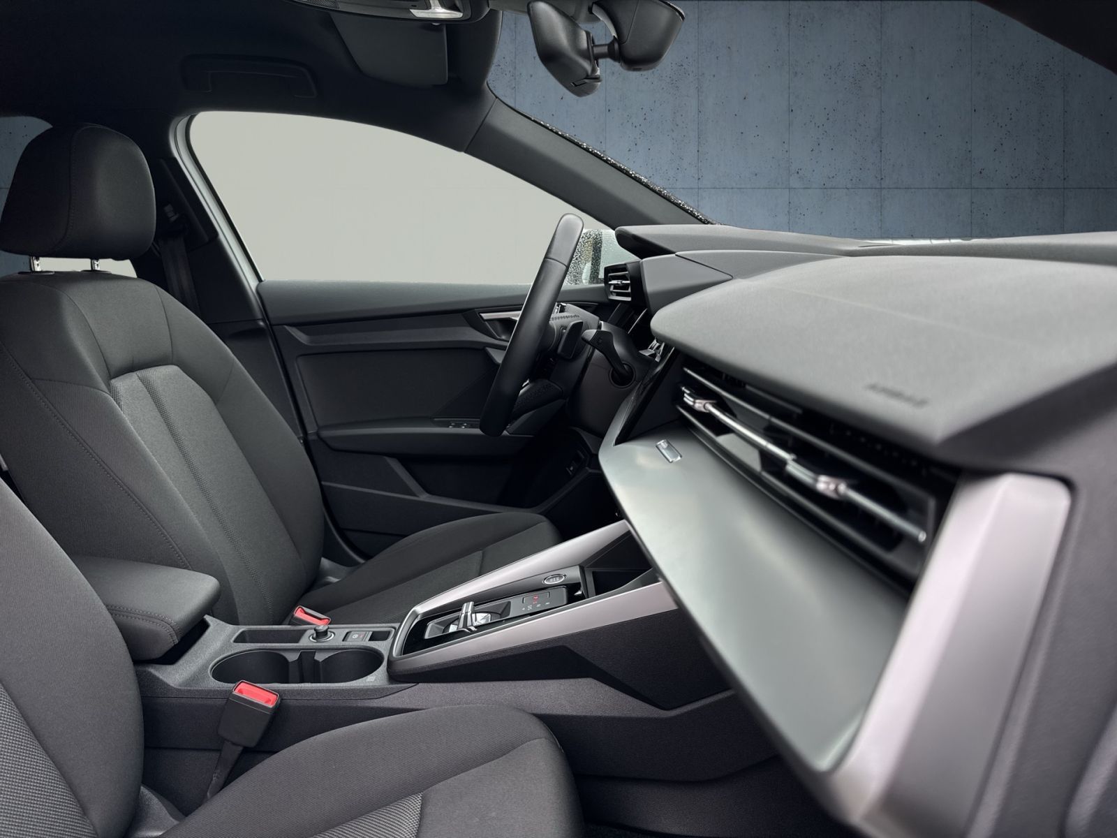 Audi A3 Sportback 40 TFSI e MMI/ASI/SHZ/EPH/17"/Tempo