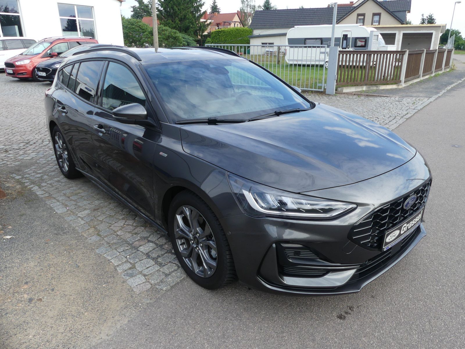 Ford Focus Turnier ST-Line X