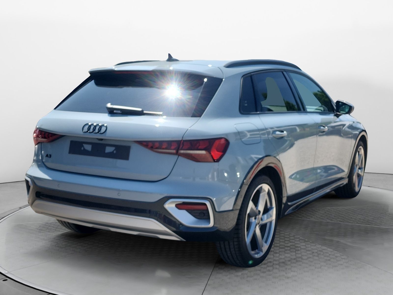 Audi A3 allstreet 35 TFSI S-Tronic - Samsaru's Car Outlet
