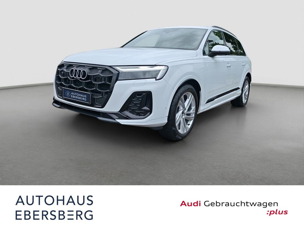 Audi Q7 S line 50 TDI qu. 5JGAR HUD Matrix Pano ACC A