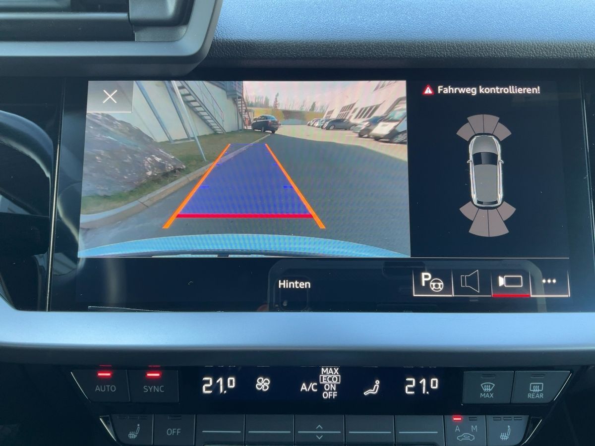 Audi A3 Sportback 40 TFSI e ADVANCED - Samsaru's Car Outlet