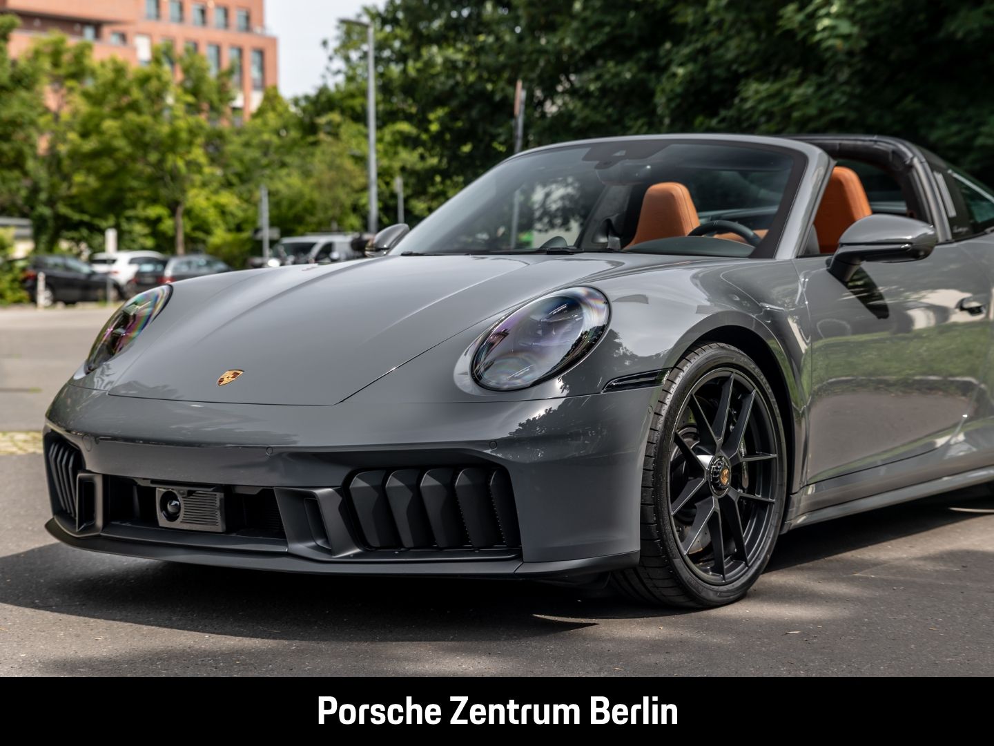 Porsche 992 911 Targa 4 GTS BOSE Sportabgasanlage LED