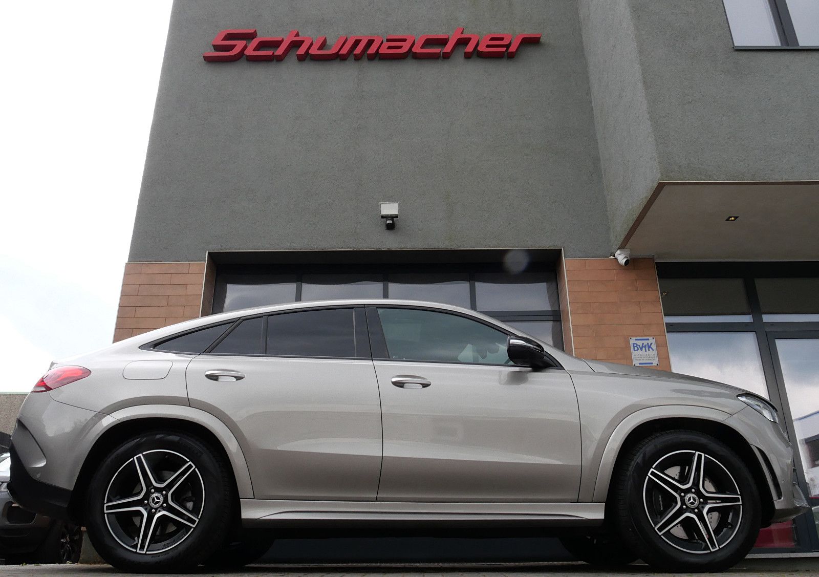 Mercedes-Benz GLE 350de 4M.AMG,Airmat.ACC,360,Pano,Belüft.Burm