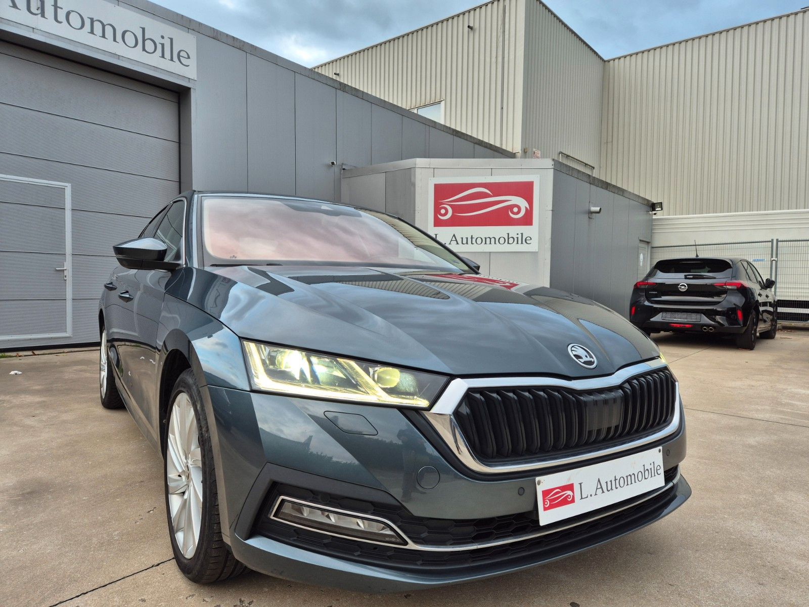 Skoda Octavia 1.4 TSI IV // PHEV HYBRID // DSG !