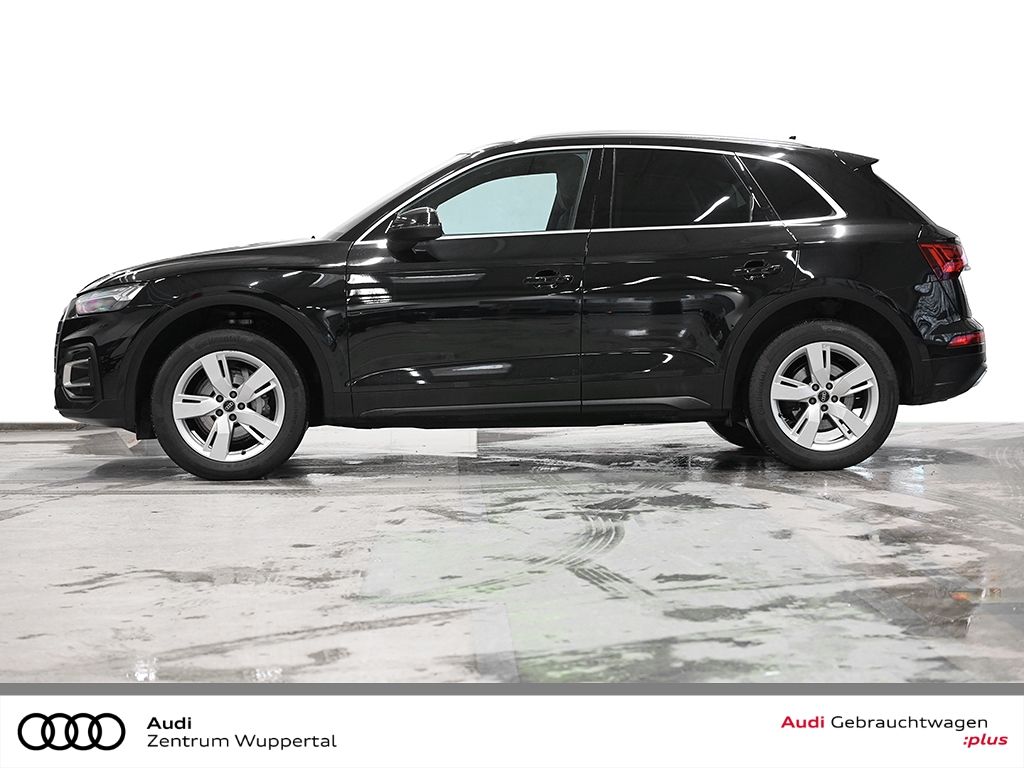 Audi Q5 40 TDI QUATTRO S-LINE AHK MATRIX KAMERA LANE