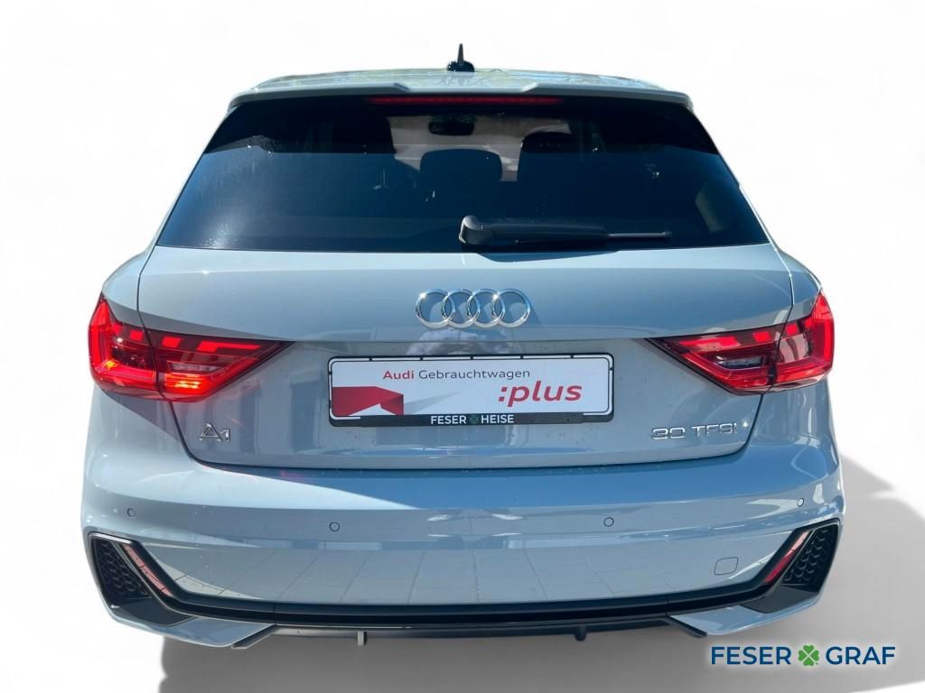 Audi A1 Sportback S line 30 TFSI S tronic - Samsaru's Car Outlet