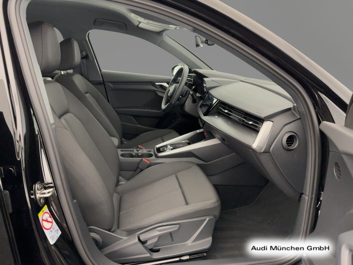 Audi A3 Sportback 40 TFSI e S tronic advanced - Samsaru's Car Outlet