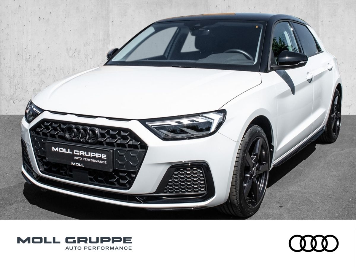 Audi A1 Sportback 25 TFSI advanced - Samsaru's Car Outlet