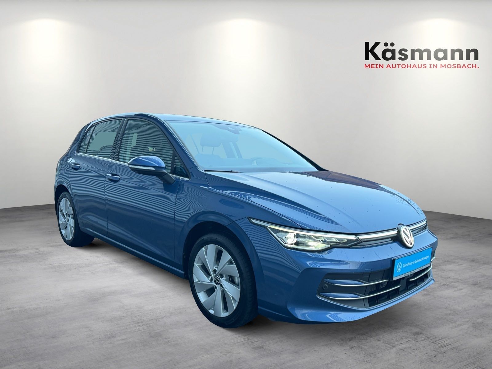 Volkswagen Golf Style 1.5 eTSI DSG NAVI LED 360° ACC