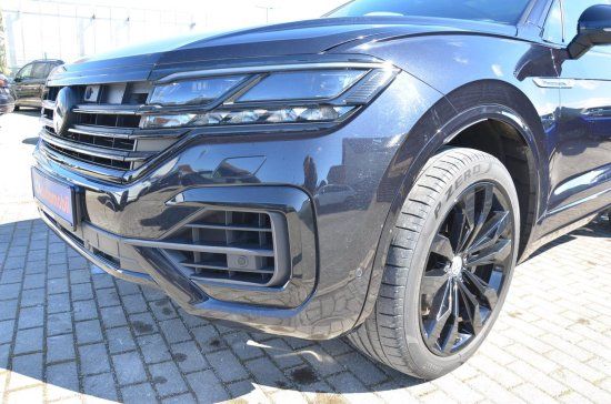 Volkswagen Touareg 3.0 V6 TDI R-Line Matrix Luft Nachtsicht