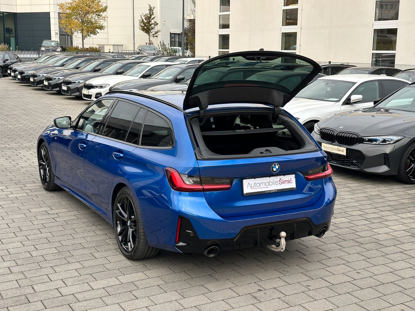BMW 320d xD M Sport - Samsaru's Car Outlet