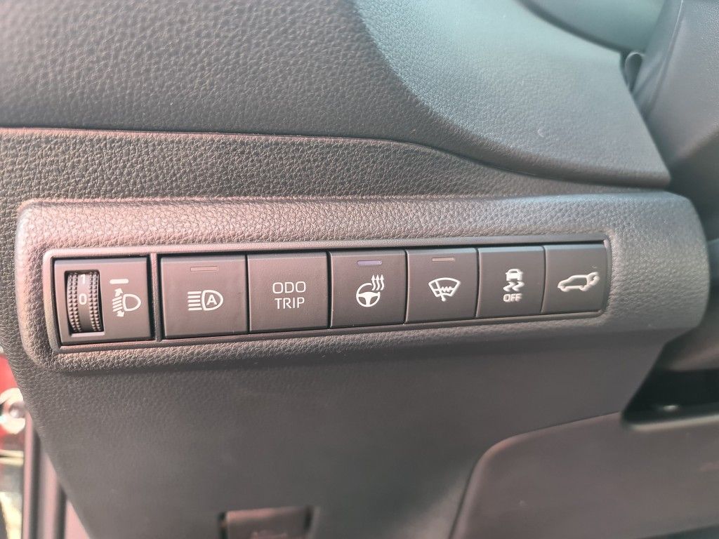 Toyota Corolla 2.0 Hybrid Touring Sports Team D