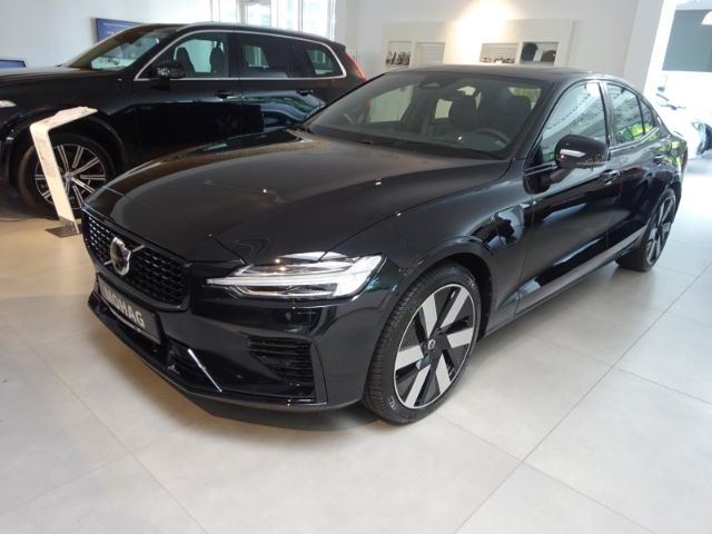 Volvo S60 Recharge Ultimate Dark T8 AWD - B&W,360°