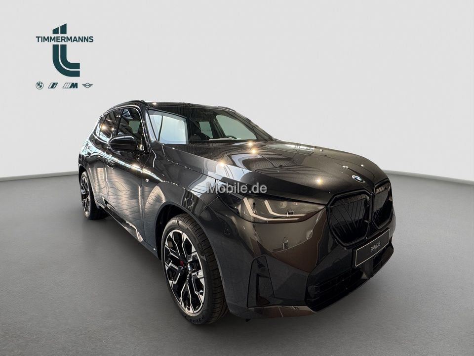 BMW X3 xDrive20d AKTIONSMODELL