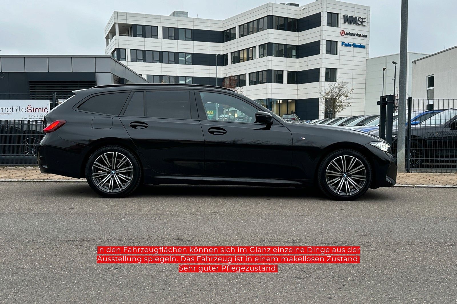 BMW 320d xD M Sport - Samsaru's Car Outlet