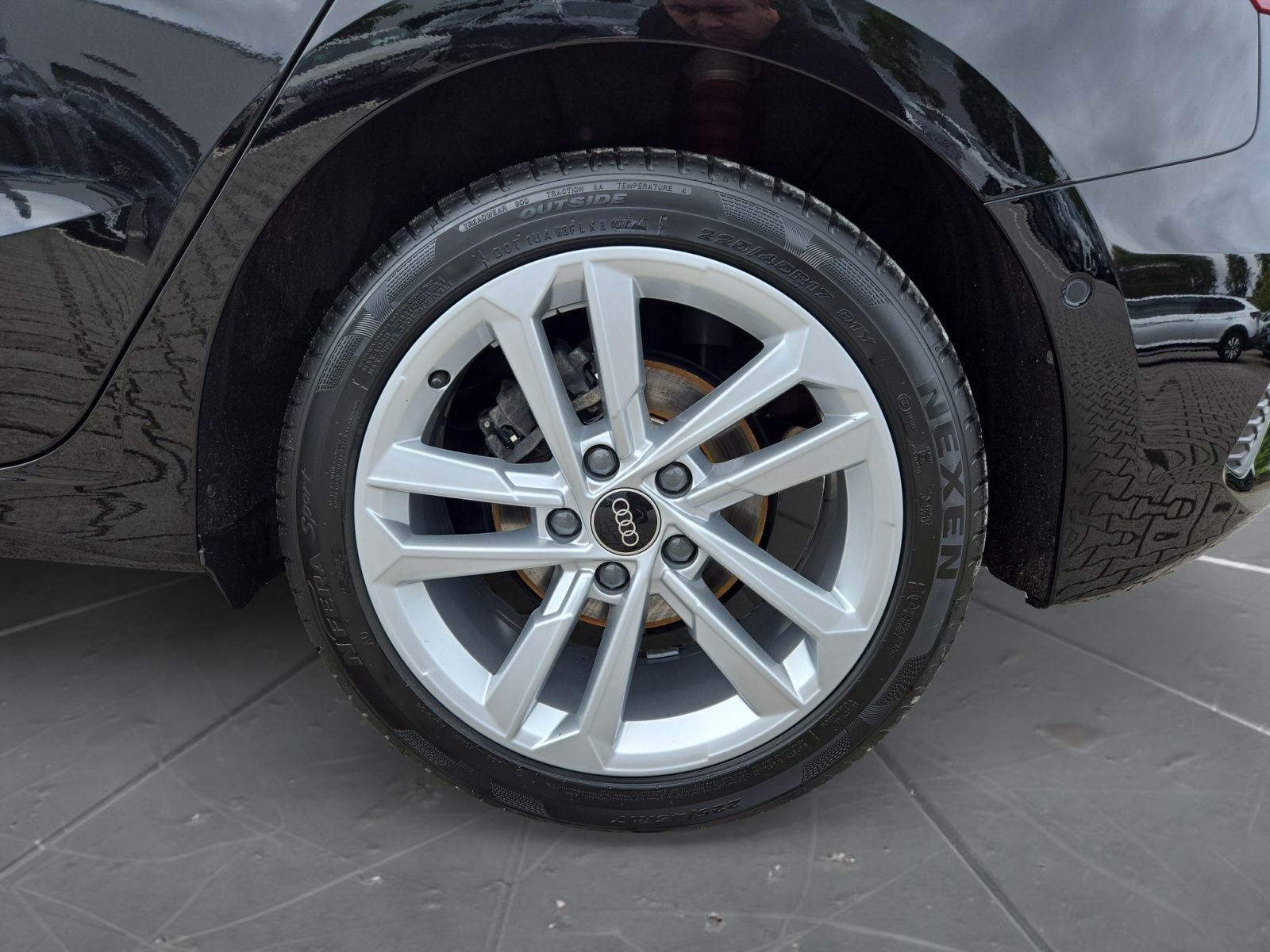 Audi A3 Sportback 30 TDI S tr., KAM/SHZ/NAVI/VIRTUAL/