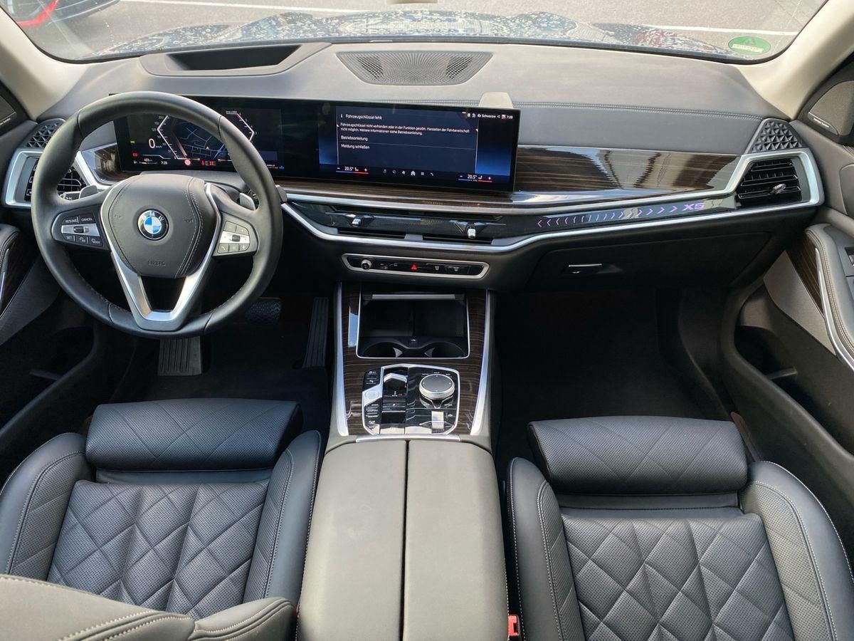 BMW X5 xDRIVE 30d HUD+LEDER+AHK+INNOVATION+H&K+20"