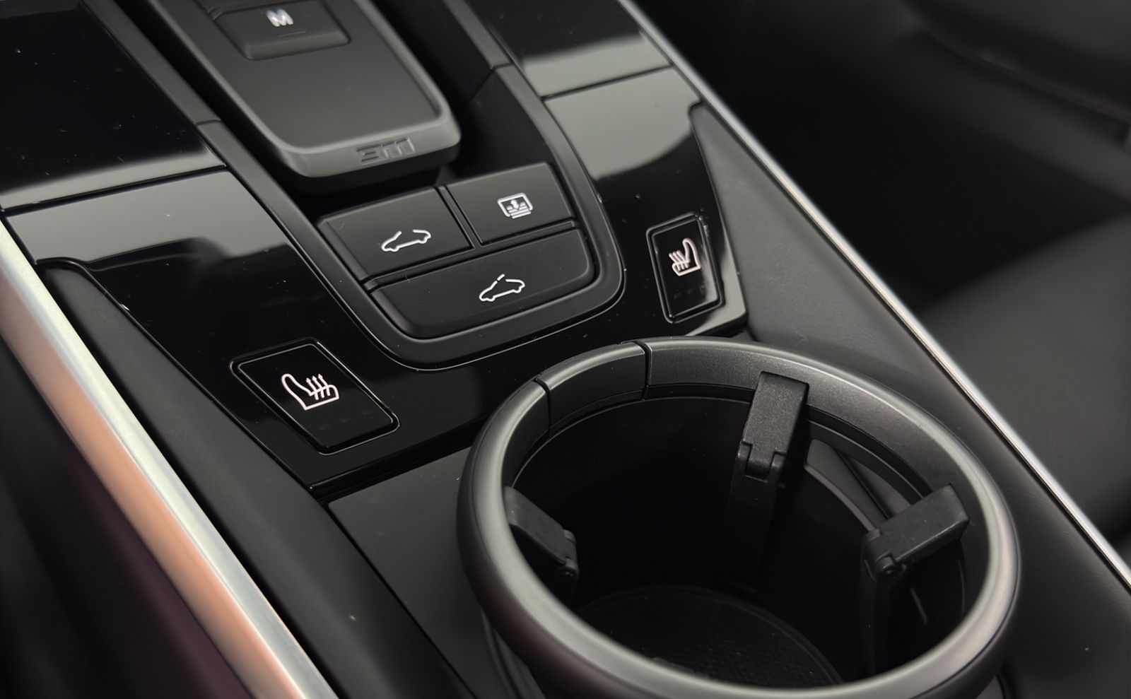 Porsche 992 4S Bose 360°Kamera 14-Wege SAGA  Panorama