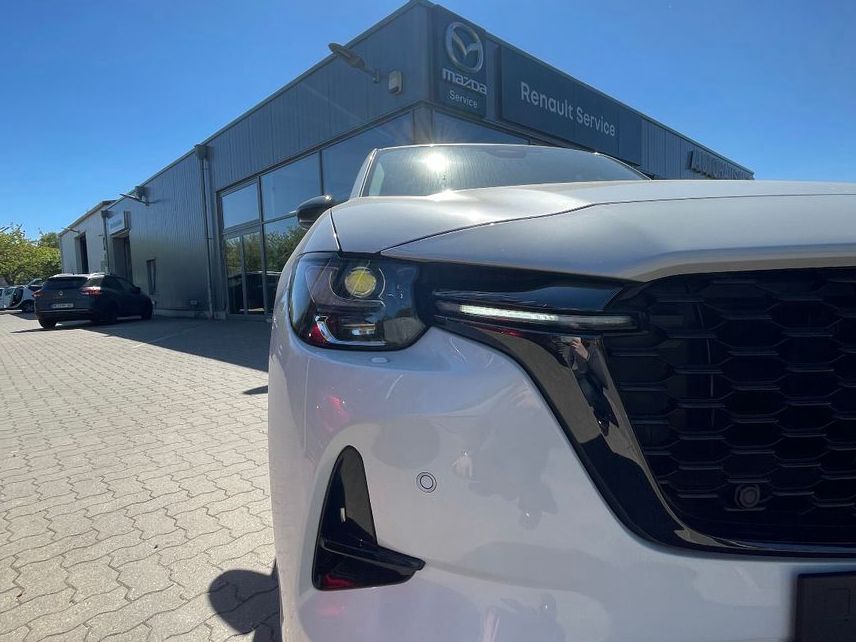 Mazda CX-60 e-SKYACTIV PHEV HOMURA DRI-P COM-P AHK