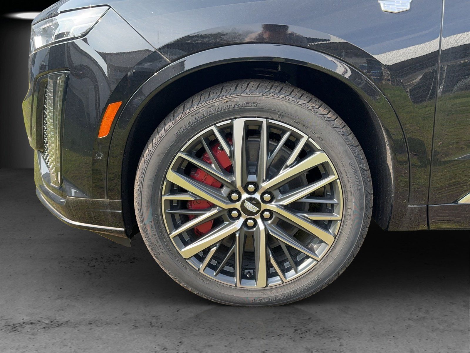Cadillac XT6 Sport 3.6 AWD 7-SITZE/AHK/BELÜFTUNG/PANO/NAV
