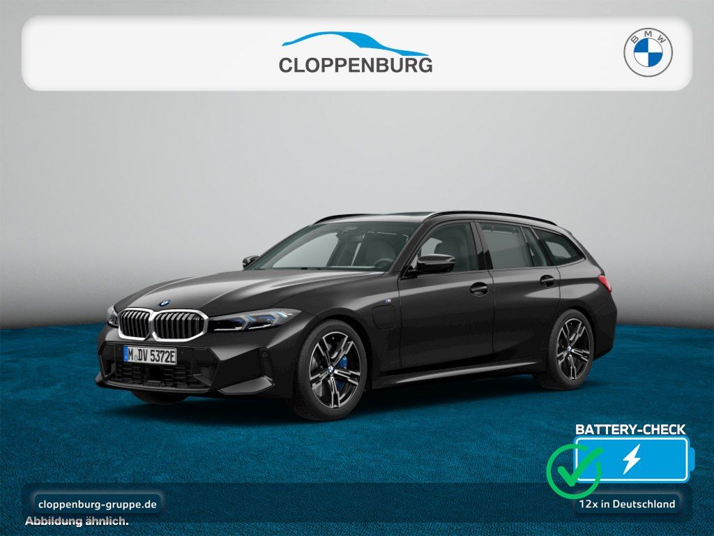 BMW 330e xDrive Touring M Sportpaket BT UPE: 85.860€