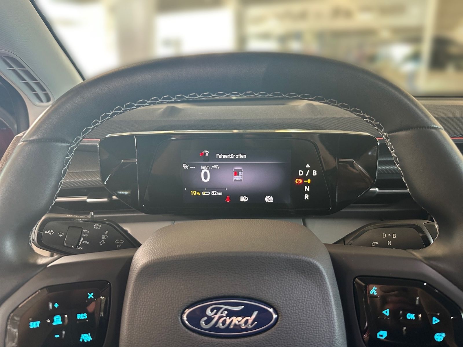 Ford Explorer Extended Range RWD 77kWh Premium *ACC*