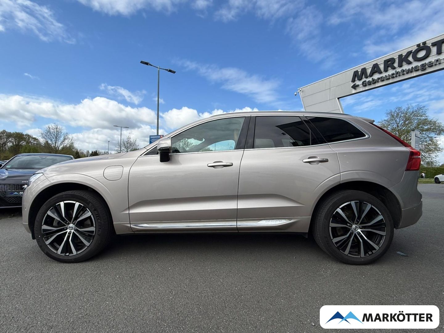 Volvo XC60 T8 AWD Ultimate Bright Recharge AHK/FOUR-C