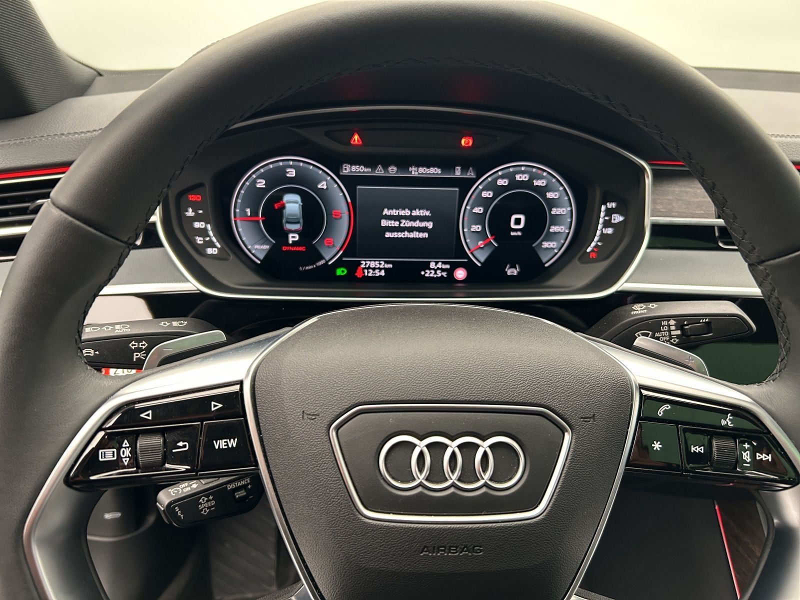 Audi A8 Lang 50 TDI qu - Samsaru's Car Outlet