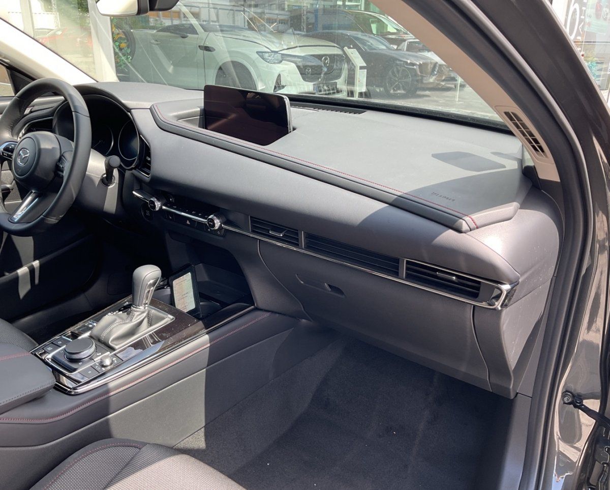 Mazda CX-30 2.0L e-SKYACTIV X 186ps 6AT Homura + Kamer