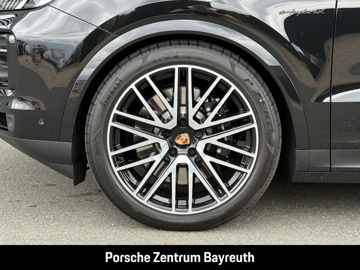 Porsche Cayenne S E-Hybrid*HEADUP*INNO*SITZLÜFTUNG*BOSE*