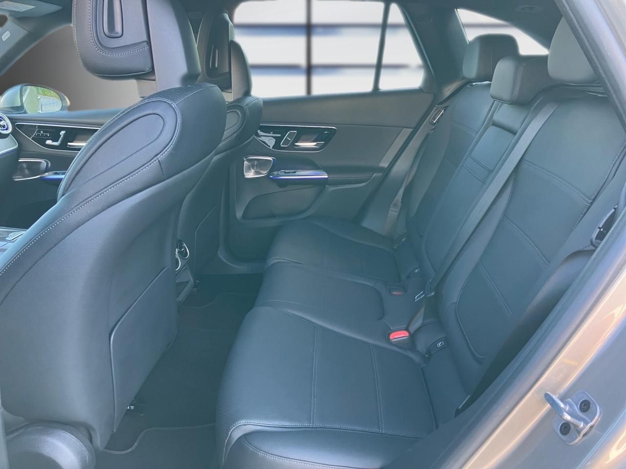 Mercedes-Benz GLC 300 e 4M - Samsaru's Car Outlet
