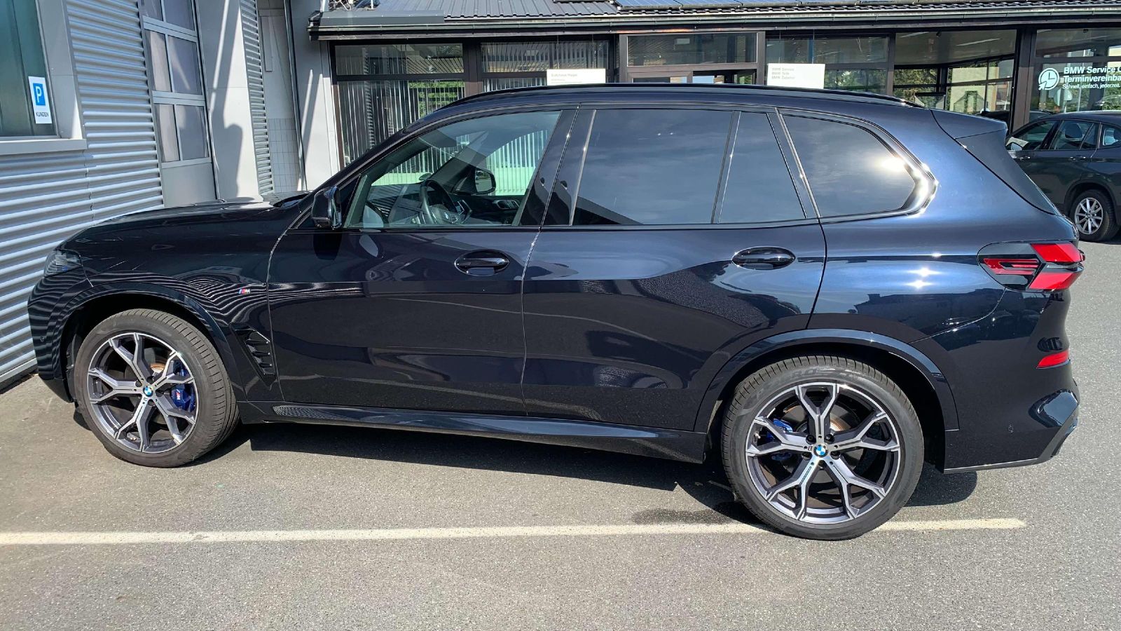 BMW X5 30 d xDrive M Sport
