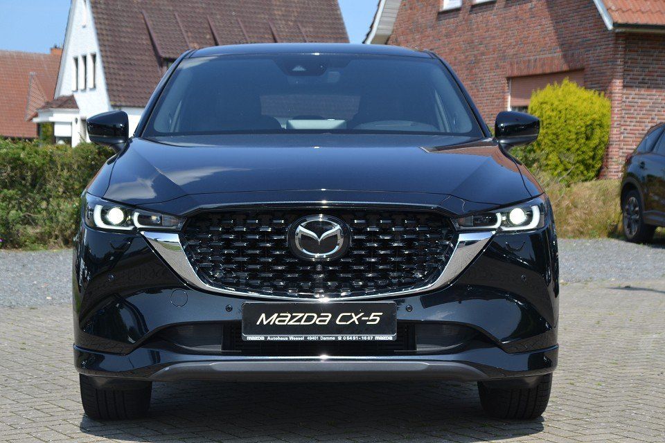 Mazda CX-5 2.2 SKYACTIV D 184 AT AWD TAKUMI AHK