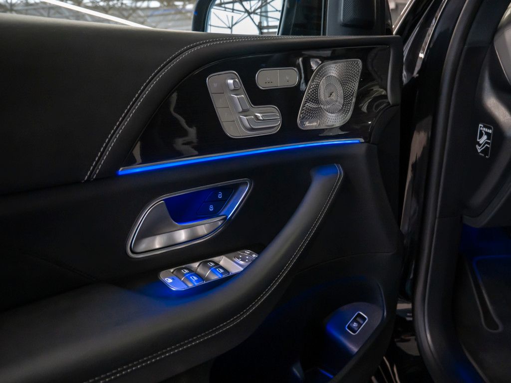 Mercedes-Benz GLE 63 AMG S 4M Drivers Standhz Distr Pano