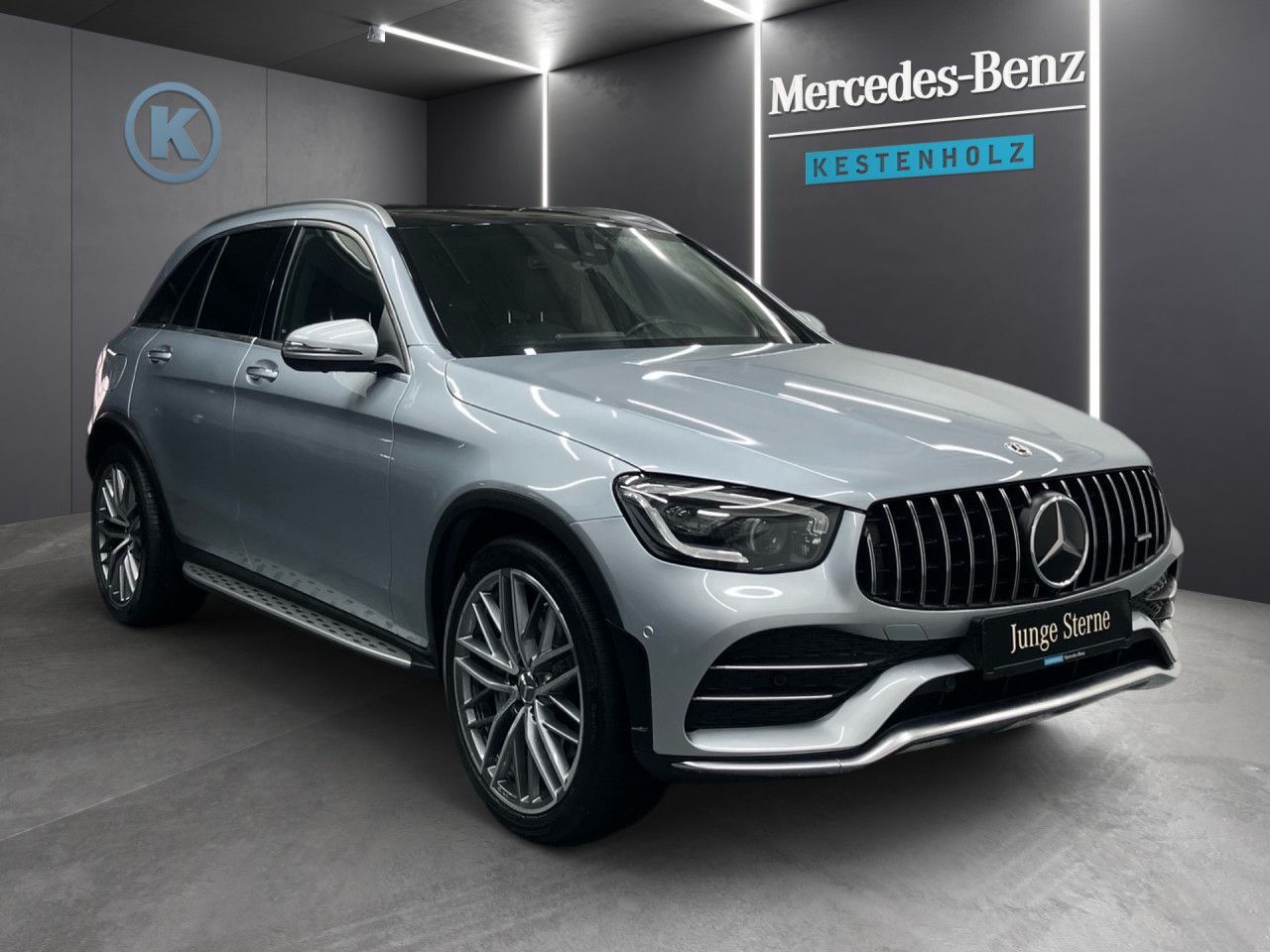 Mercedes-Benz GLC 43 AMG 4M - Samsaru's Car Outlet