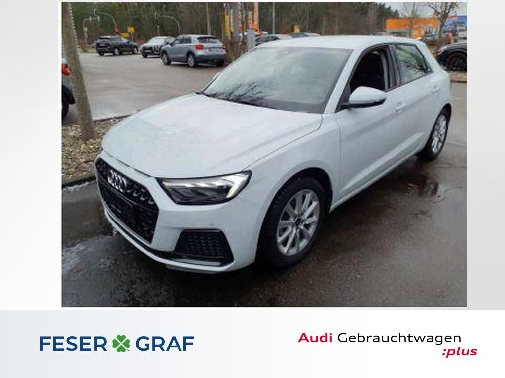 Audi A1 Sportback 25 TFSI Advanced - Samsaru's Car Outlet