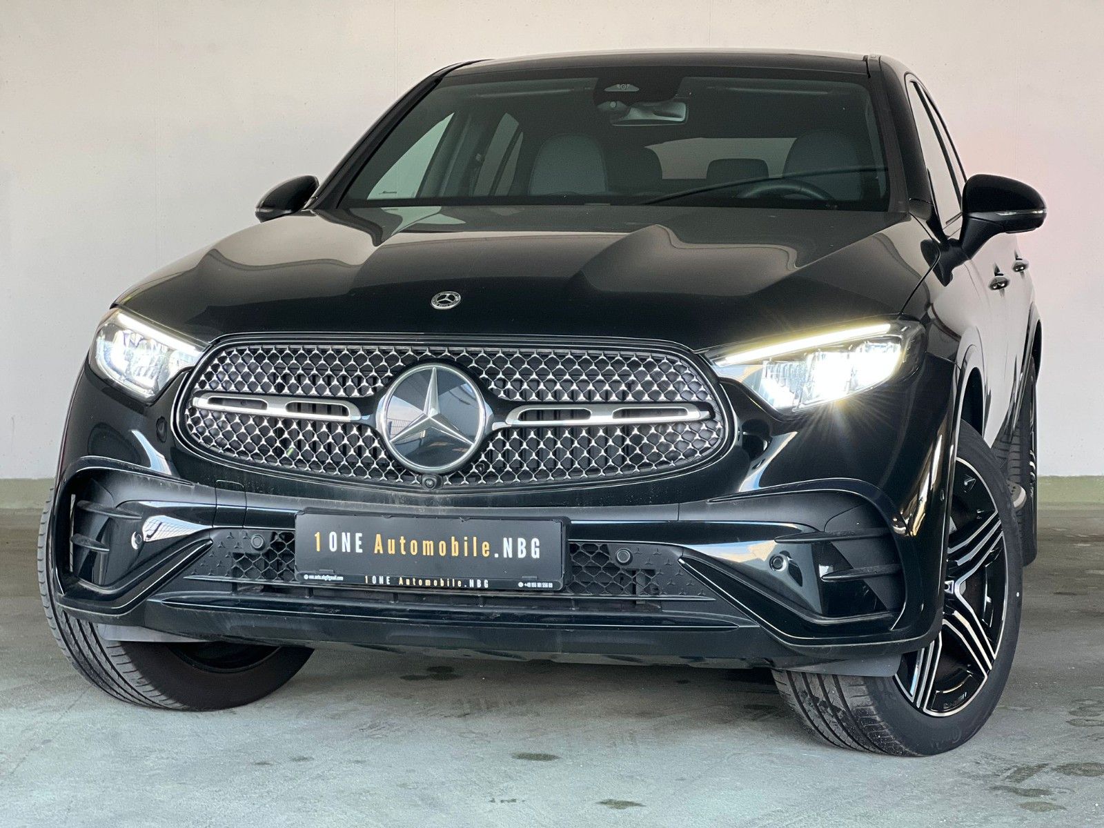 Mercedes-Benz GLC 300 de 4Matic Plug-In - Samsaru's Car Outlet