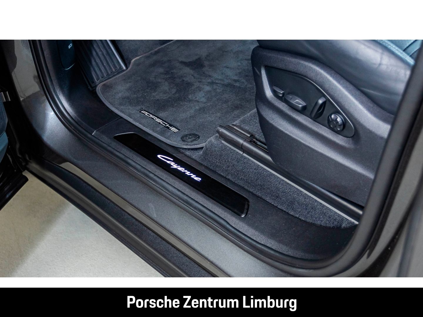 Porsche Cayenne E-Hybrid InnoDrive BOSE Luftfederung LED