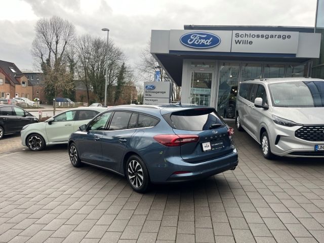 Ford Focus Turnier Titanium X EcoBlue Automatik